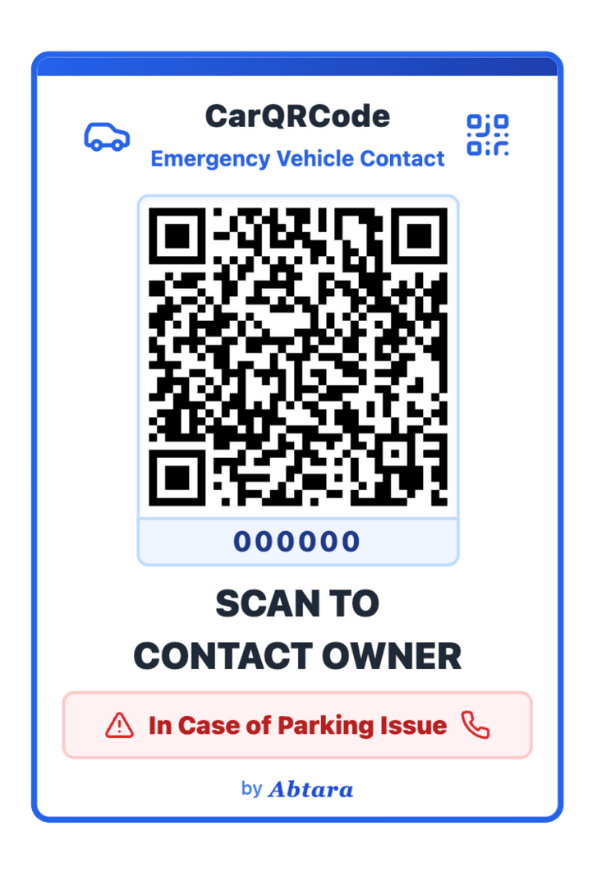 Sample QR Code