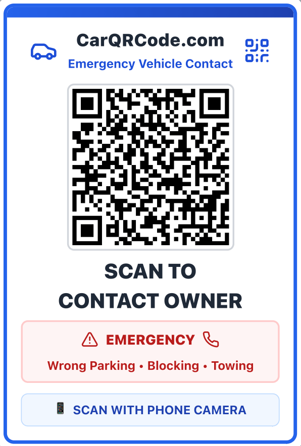 Sample QR Code