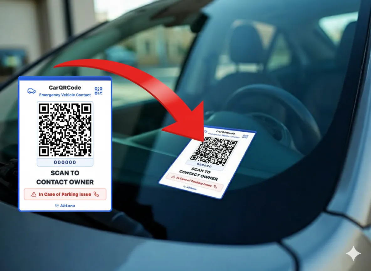 Sample QR Code